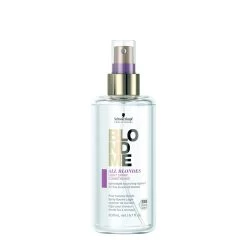 Spray Baume Léger All Blondes BlondMe Schwarzkopf 200ml