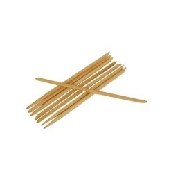Sticks En Bois 12cm (sachet X8) ParisAx