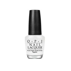 Vernis à Ongles Classique Alpine Snow OPI 15ml