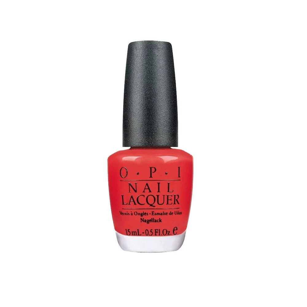 Vernis à Ongles Classique Cajun Shrimp OPI 15ml 1 Vernis à Ongles Classique Cajun Shrimp OPI 15ml