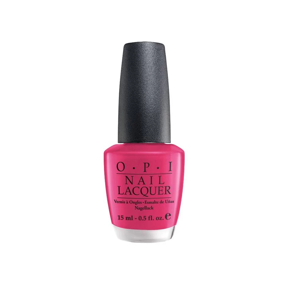 Vernis à Ongles Classique Pink Flamenco OPI 15ml 1 Vernis à Ongles Classique Pink Flamenco OPI 15ml