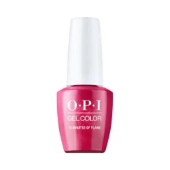 Vernis GelColor 15 Minutes Of Flame OPI 15ml