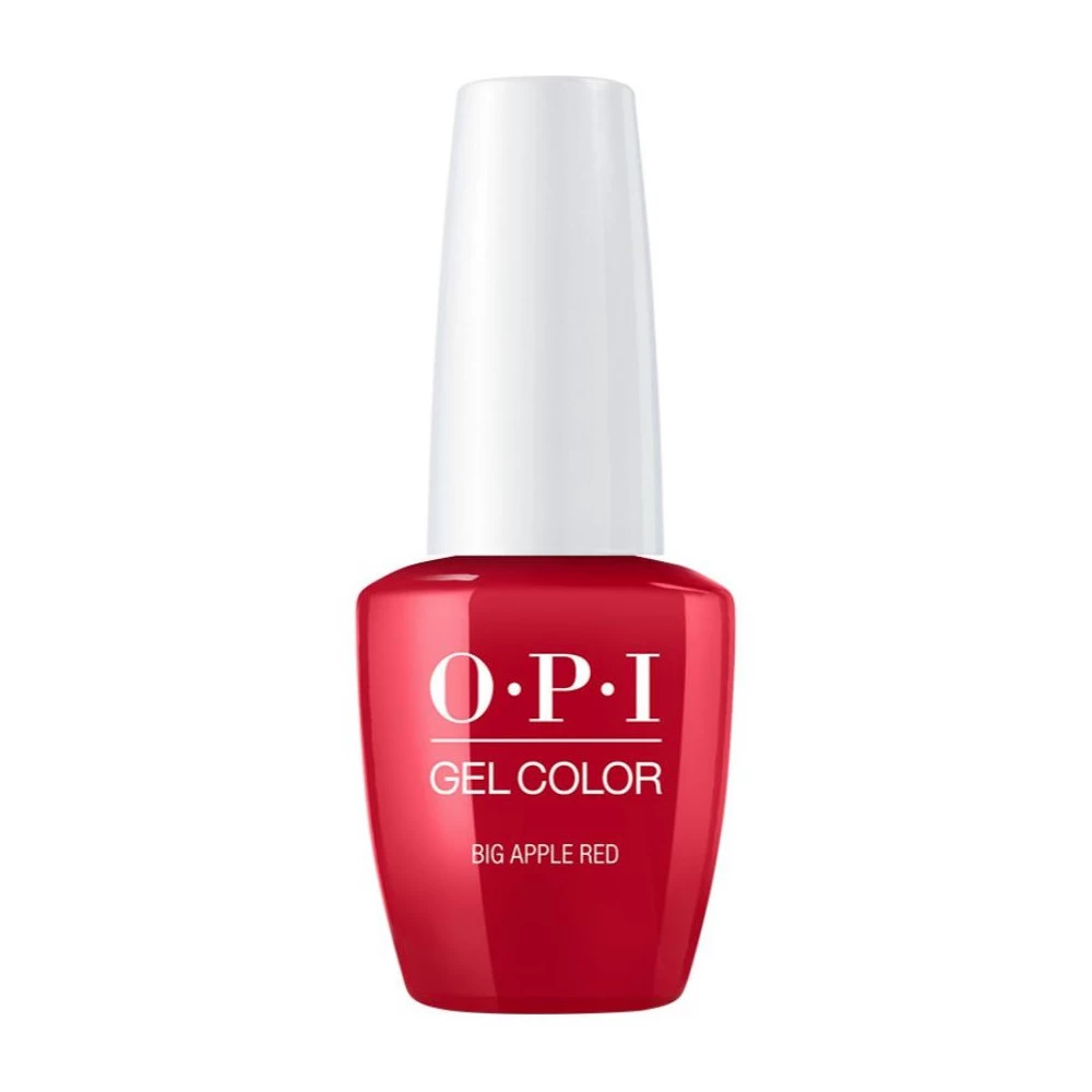Vernis GelColor Big Apple Red OPI 1 Vernis GelColor Big Apple Red OPI