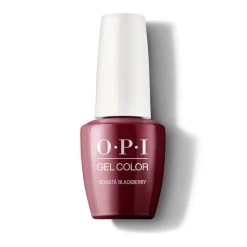 Vernis GelColor Bogota Blackberry OPI 15ml