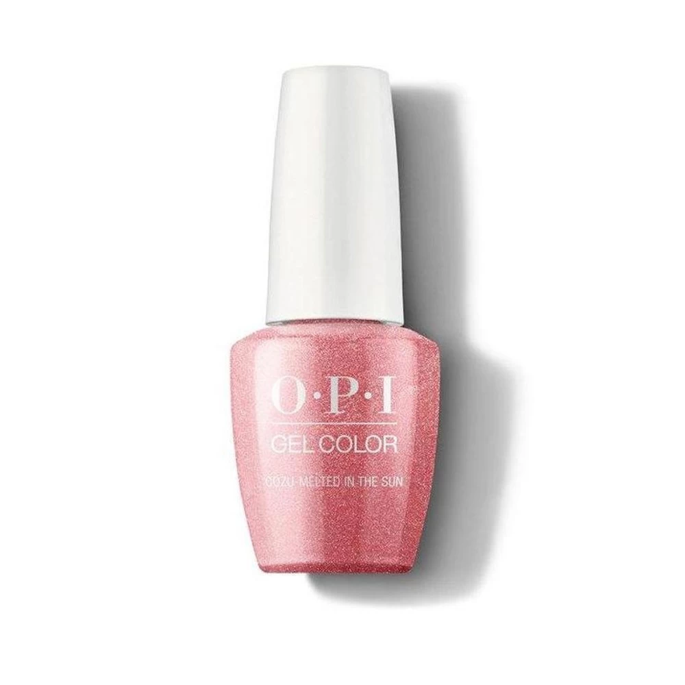 Vernis GelColor Cozu-Melted In The Sun OPI 15ml 1 Vernis GelColor Cozu-Melted In The Sun OPI 15ml