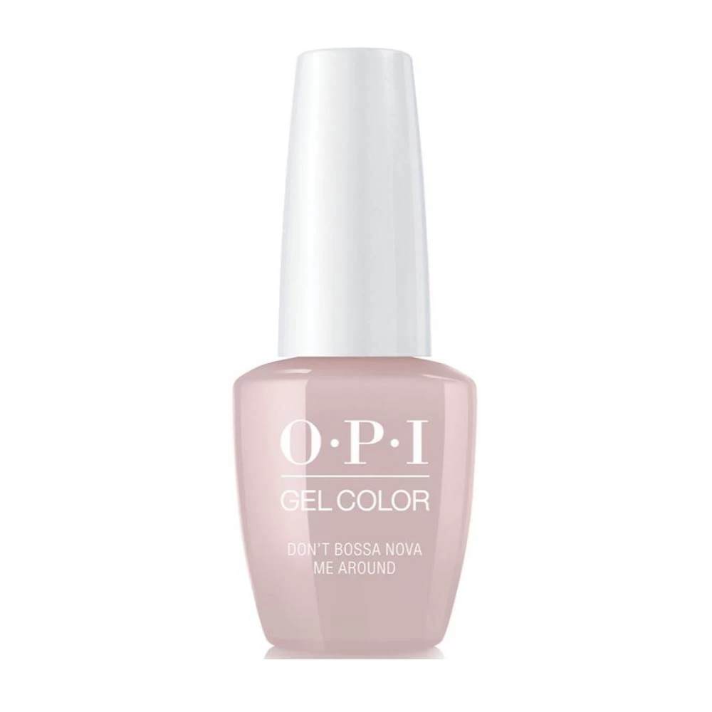 Vernis GelColor Don't Bossa Nova Me Around OPI 15ml 1 Vernis GelColor Don't Bossa Nova Me Around OPI 15ml