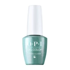 Vernis GelColor Emerald Illusion OPI 15ml
