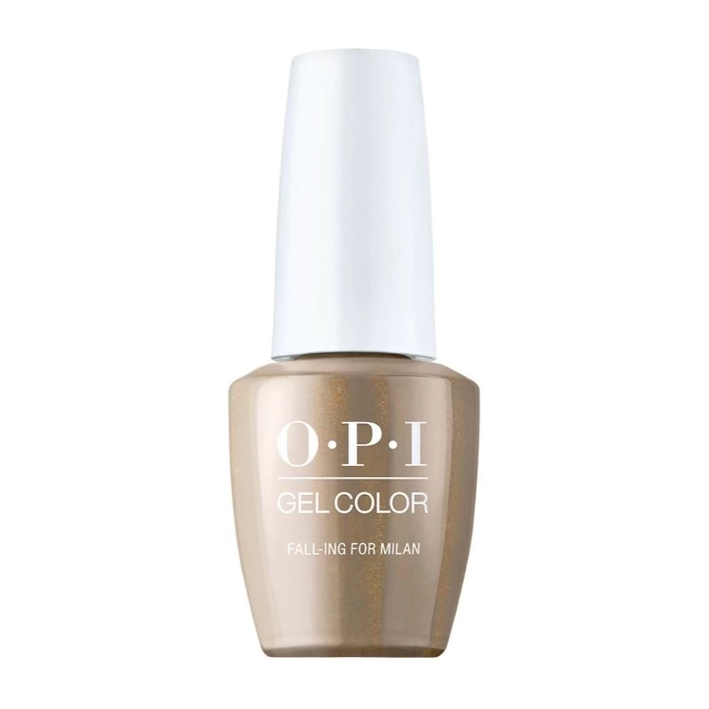 Vernis GelColor Fall-Ing For Milan OPI 15ml 1 Vernis GelColor Fall-Ing For Milan OPI 15ml