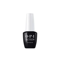 Vernis GelColor Lady In Black OPI