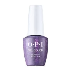 Vernis GelColor Leonardo's Model Color OPI 15ml