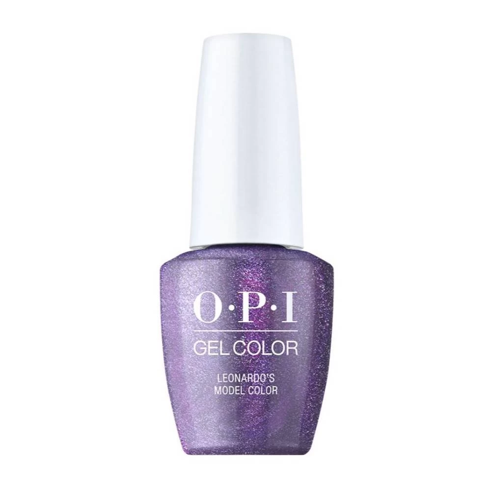 Vernis GelColor Leonardo's Model Color OPI 15ml 1 Vernis GelColor Leonardo's Model Color OPI 15ml
