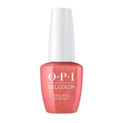 Vernis GelColor Mural Mural On The Wall OPI 15ml