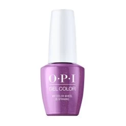 Vernis GelColor My Color Wheel Is Spinning OPI 15ml
