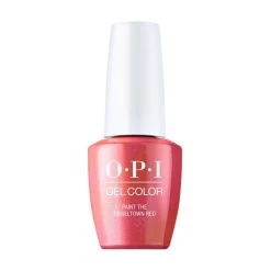 Vernis GelColor Paint The Tinseltown Red OPI 15ml