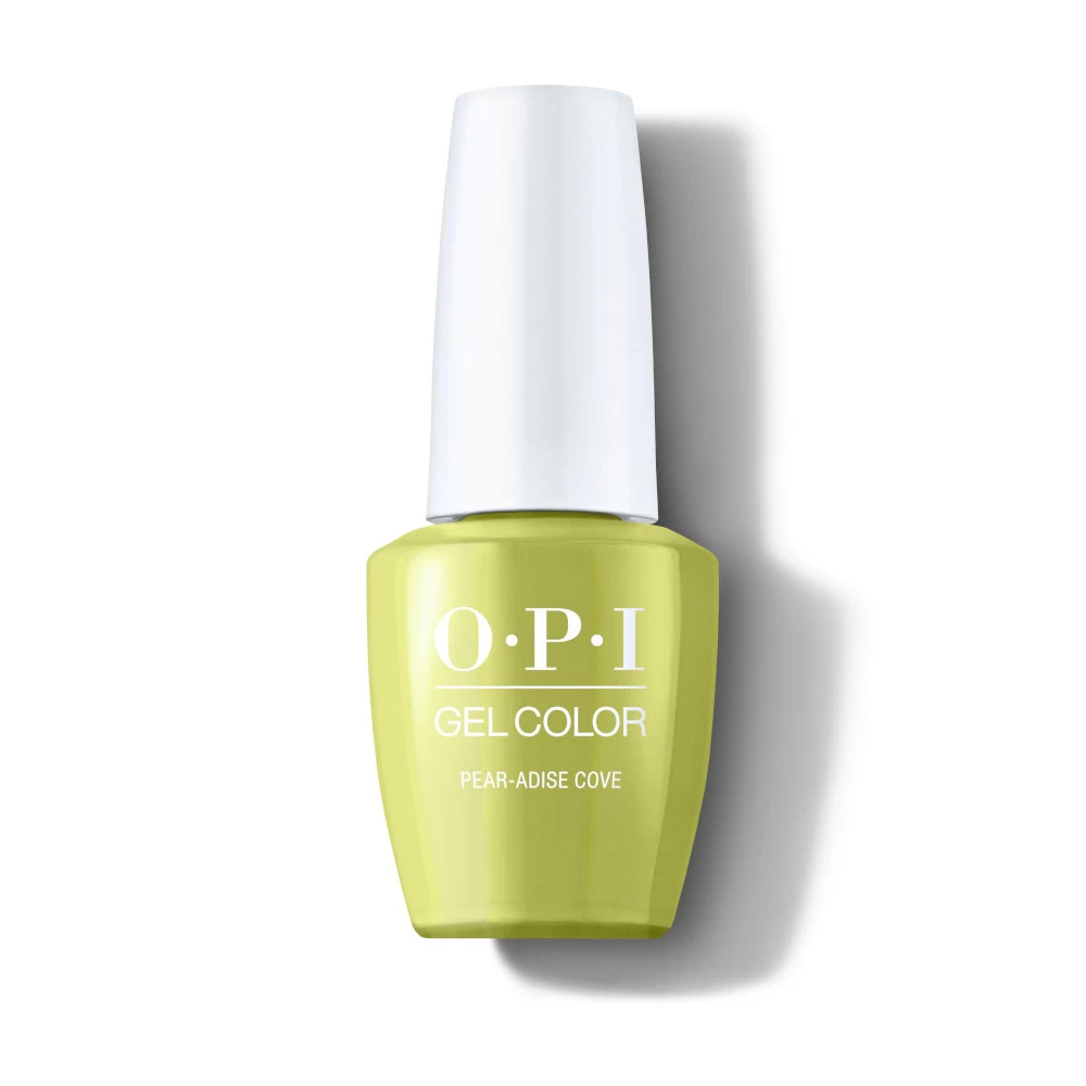 Vernis GelColor Pear-adise Cove OPI 15ml 1 Vernis GelColor Pear-adise Cove OPI 15ml