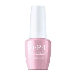 Vernis GelColor Pink On Canvas OPI 15ml
