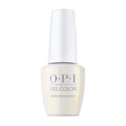 Vernis GelColor Snow Holding Back OPI 15ml