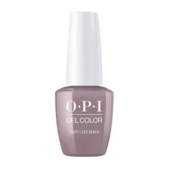 Vernis GelColor Taupe Less Beach OPI