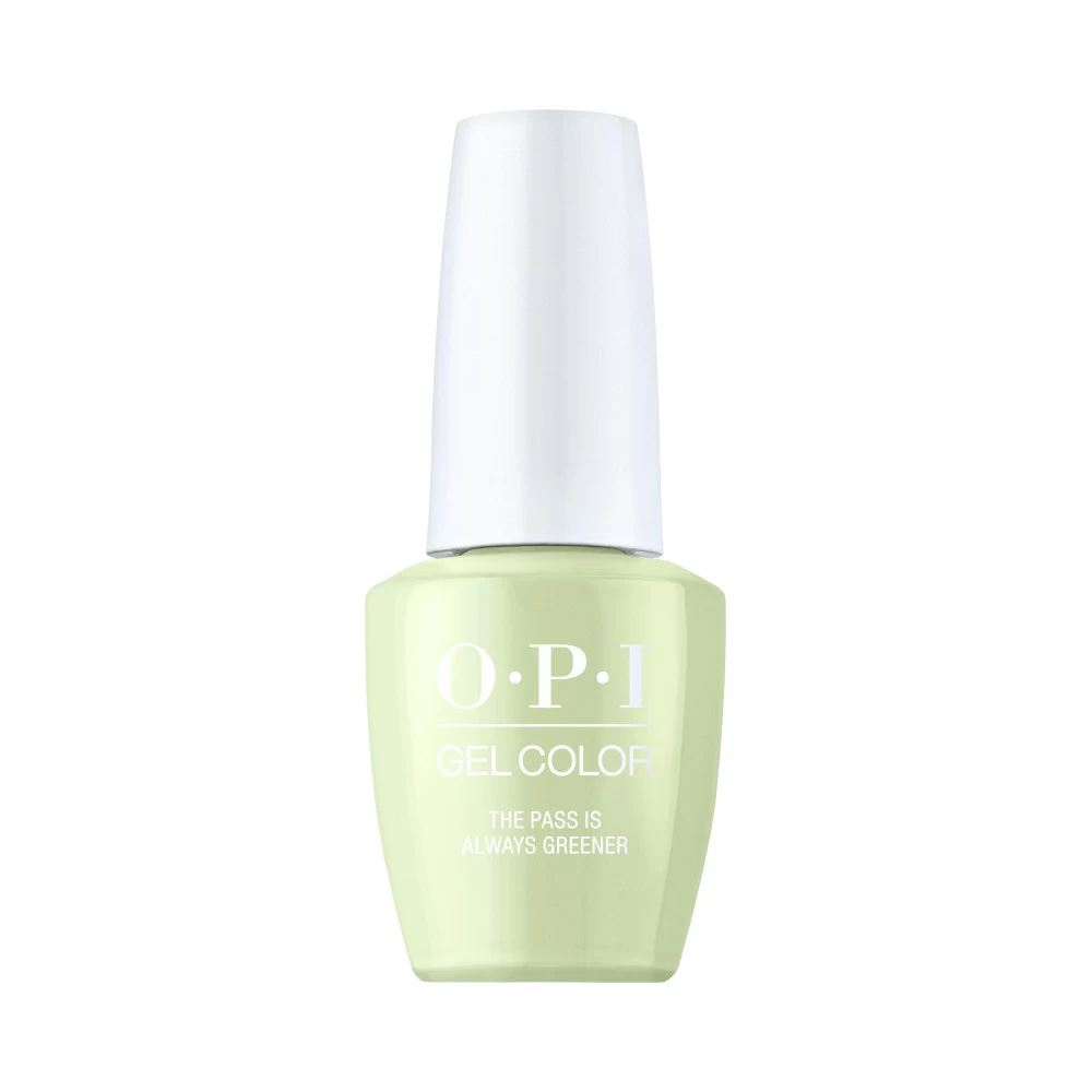 Vernis GelColor The Pass Is Always Grenner OPI 15ml 1 Vernis GelColor The Pass Is Always Grenner OPI 15ml