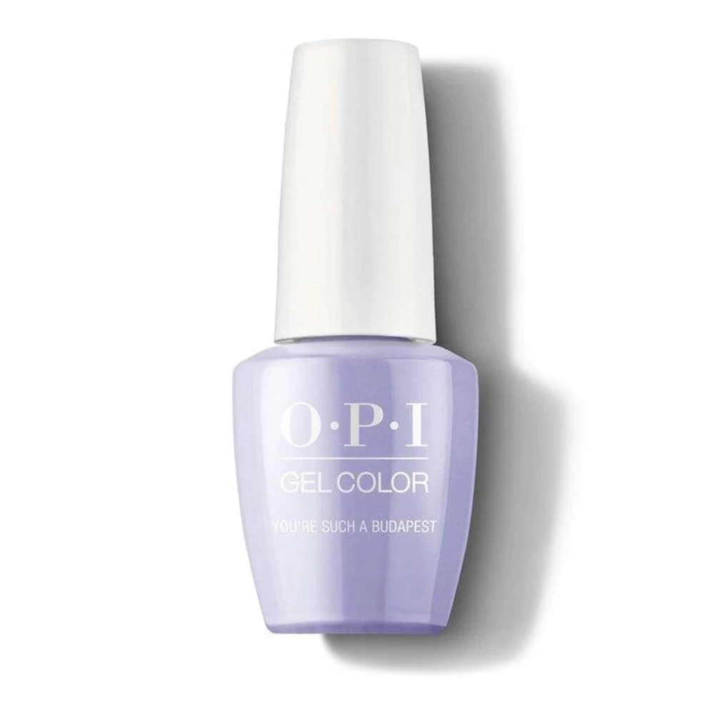 Vernis GelColor You're Such A BudaPest OPI 15ml 1 Vernis GelColor You're Such A BudaPest OPI 15ml